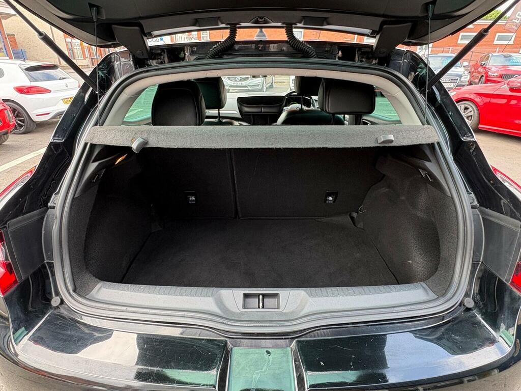Renault Megane 1.6 Dci Gt Line Nav Black #12