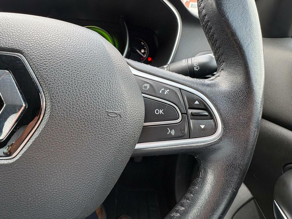 Renault Megane 1.6 Dci Gt Line Nav Black #32