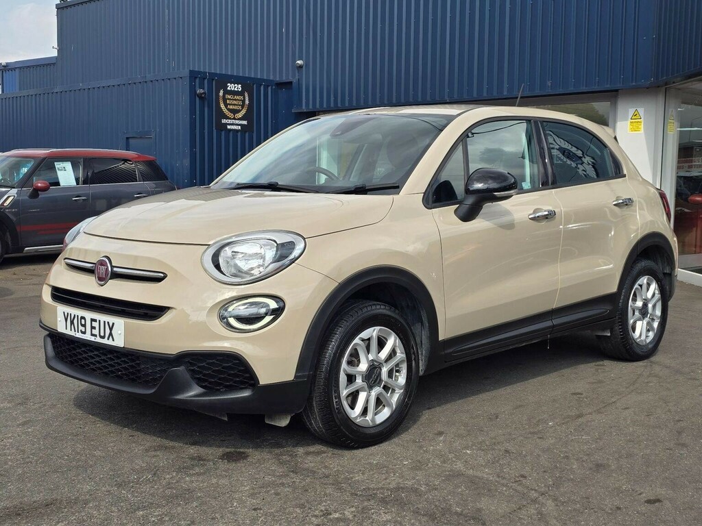 Fiat 500X 1.6 E-torq Urban Euro 6 Ss Beige #6