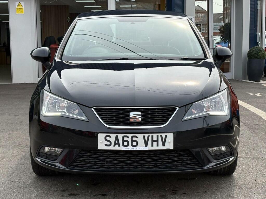 Seat Ibiza 1.2 Tsi Se Euro 6 Black #4