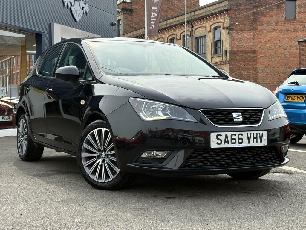 Seat Ibiza 1.2 Tsi Se Euro 6 Black