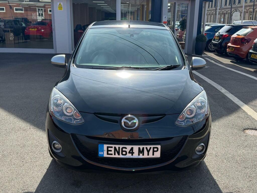 Mazda 2 1.3 Sport Venture Euro 5 Black #6