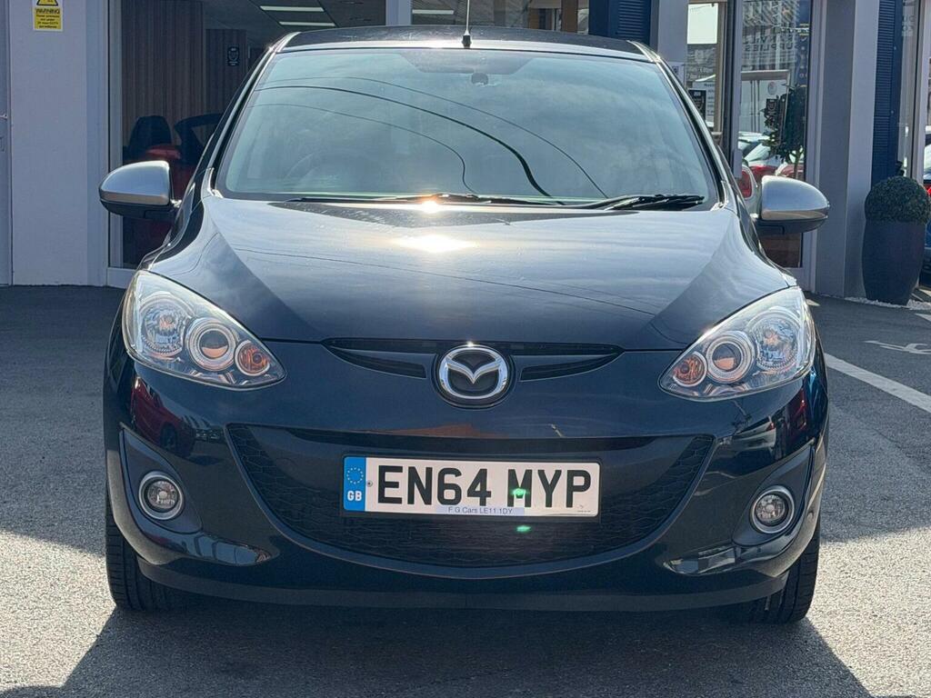 Mazda 2 1.3 Sport Venture Euro 5 Black #5