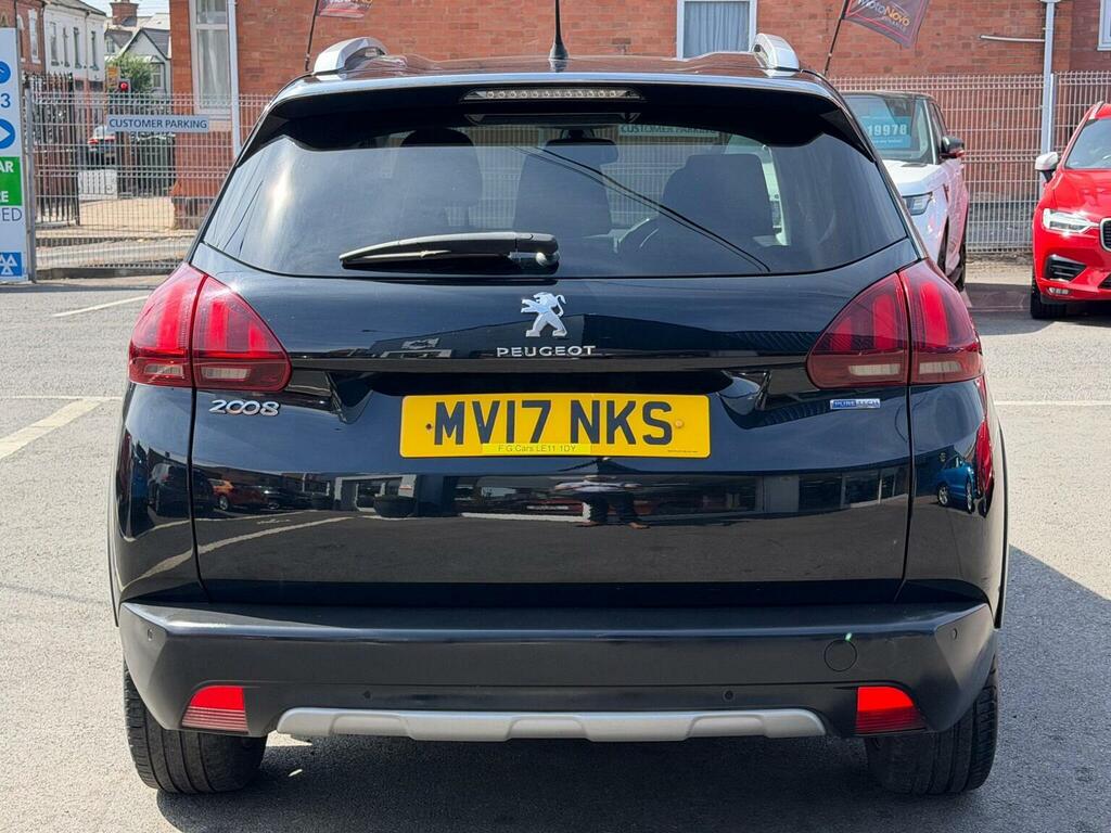 Peugeot 2008 Suv 1.2 Puretech Active 201717 White #10