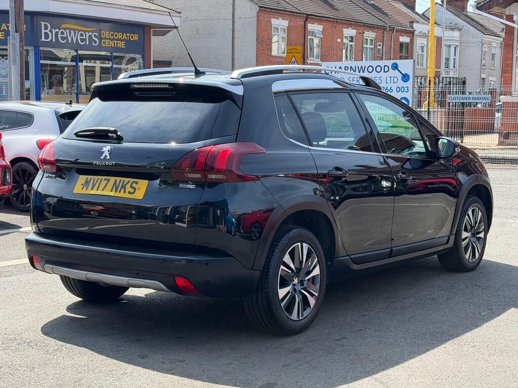 Peugeot 2008 Suv 1.2 Puretech Active 201717 White #11
