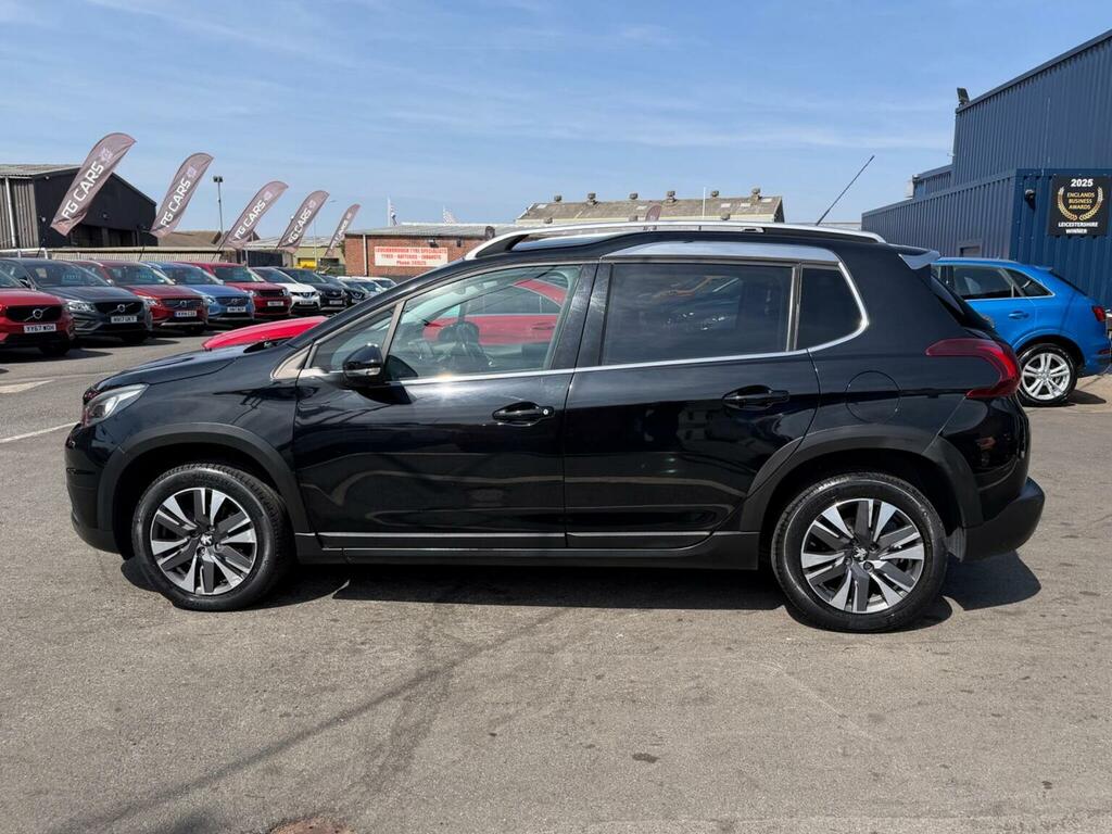 Peugeot 2008 Suv 1.2 Puretech Active 201717 White #8