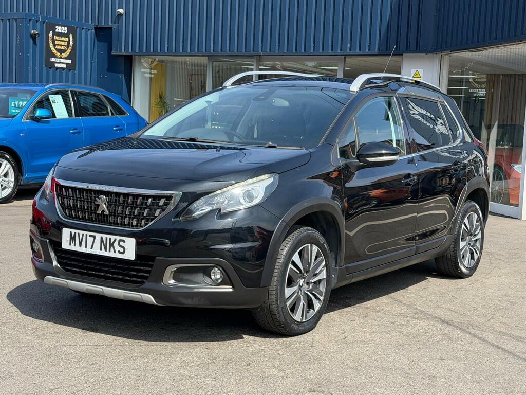 Peugeot 2008 Suv 1.2 Puretech Active 201717 White #7