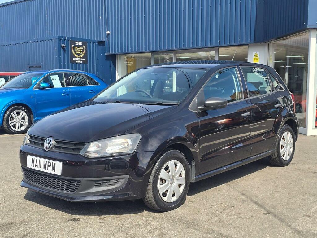 Volkswagen Polo Hatchback Blue #6
