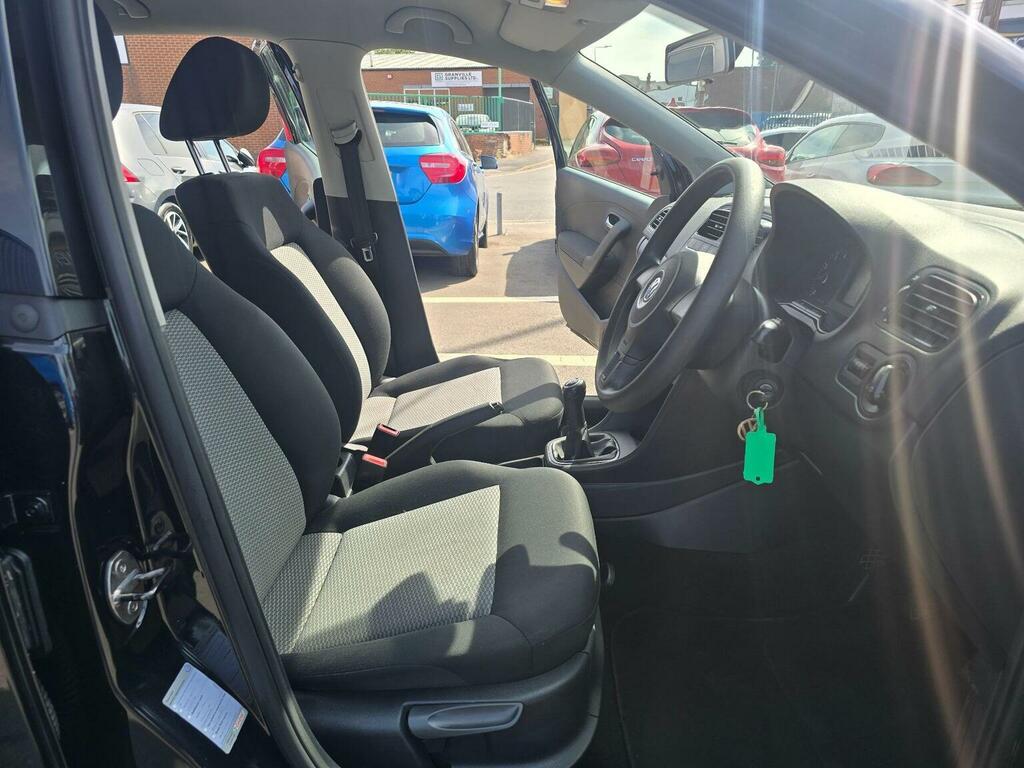 Volkswagen Polo Hatchback Blue #15