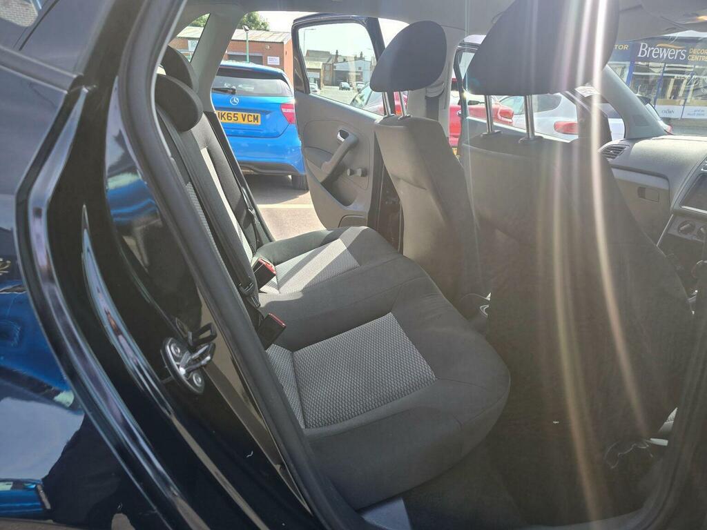 Volkswagen Polo Hatchback Blue #17