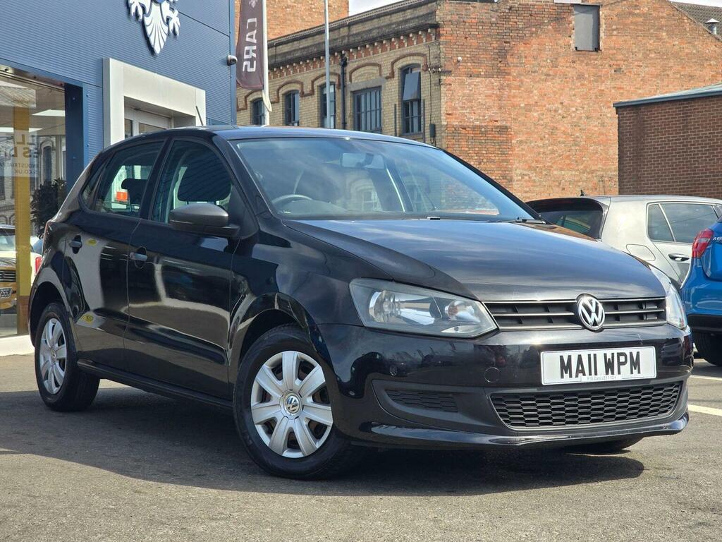Volkswagen Polo Hatchback Blue #1