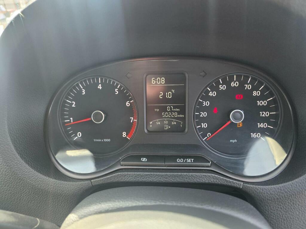 Volkswagen Polo Hatchback Blue #18