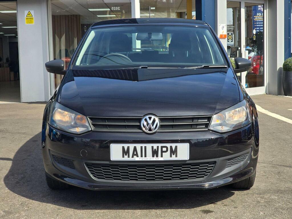 Volkswagen Polo Hatchback Blue #5