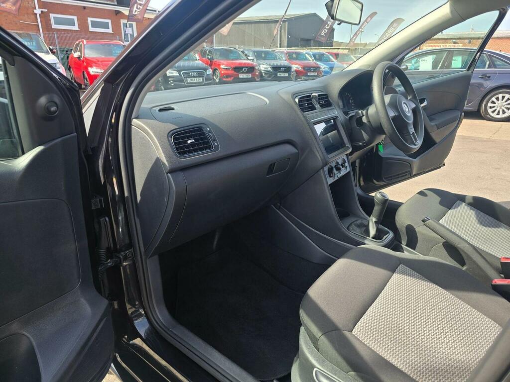 Volkswagen Polo Hatchback Blue #14