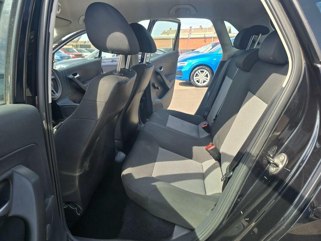 Volkswagen Polo Hatchback Blue #16