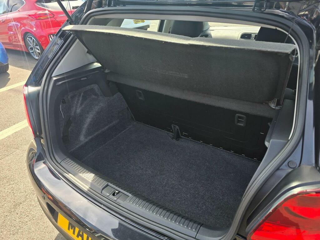 Volkswagen Polo Hatchback Blue #13