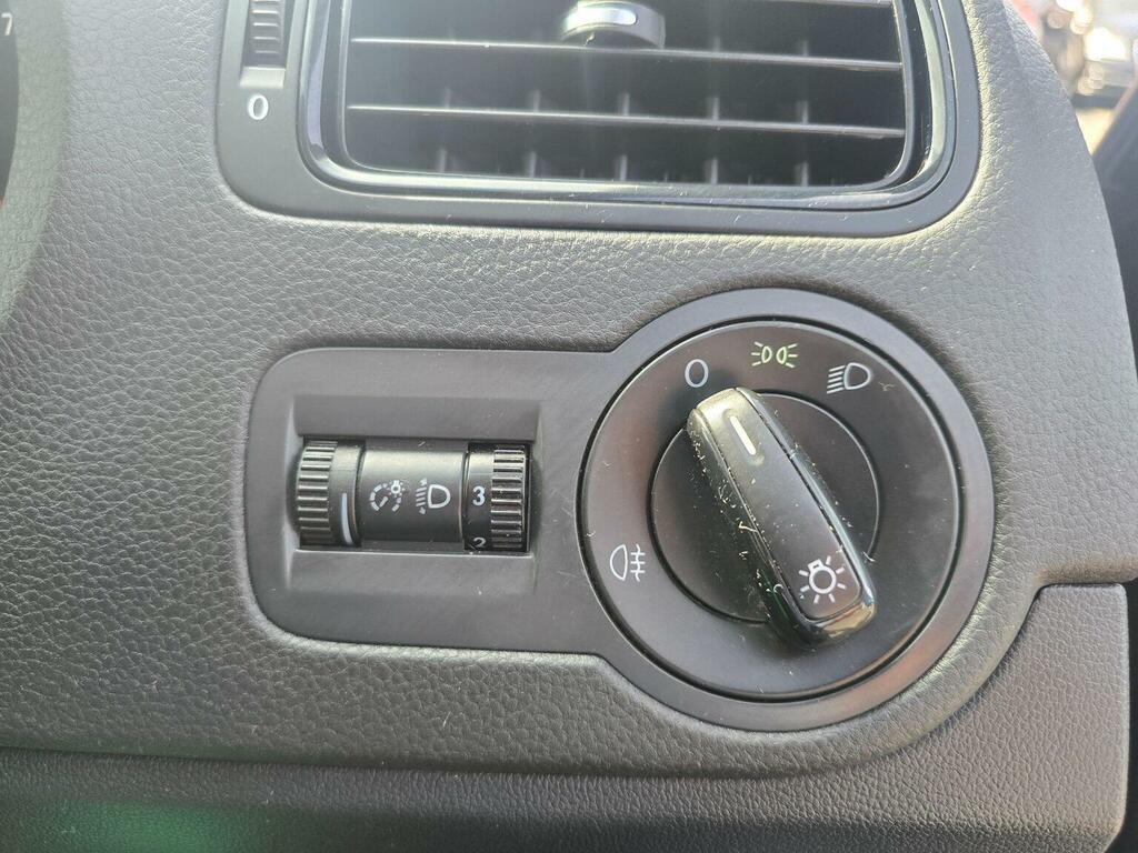 Volkswagen Polo Hatchback Blue #29