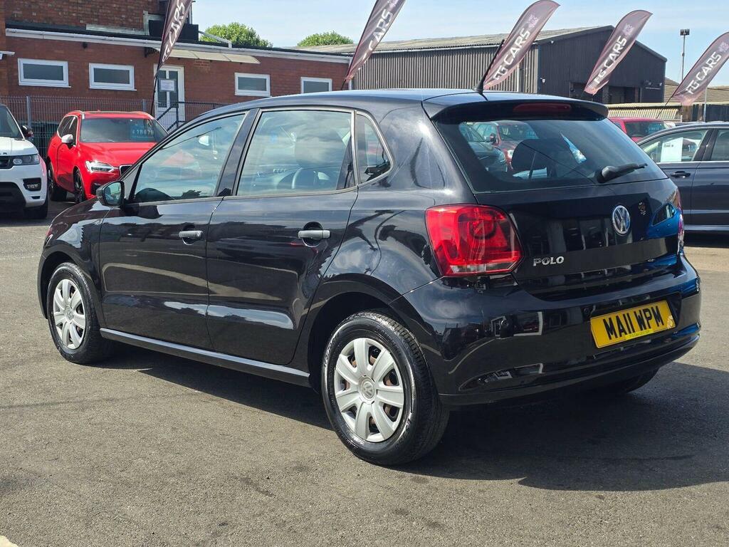 Volkswagen Polo Hatchback Blue #10