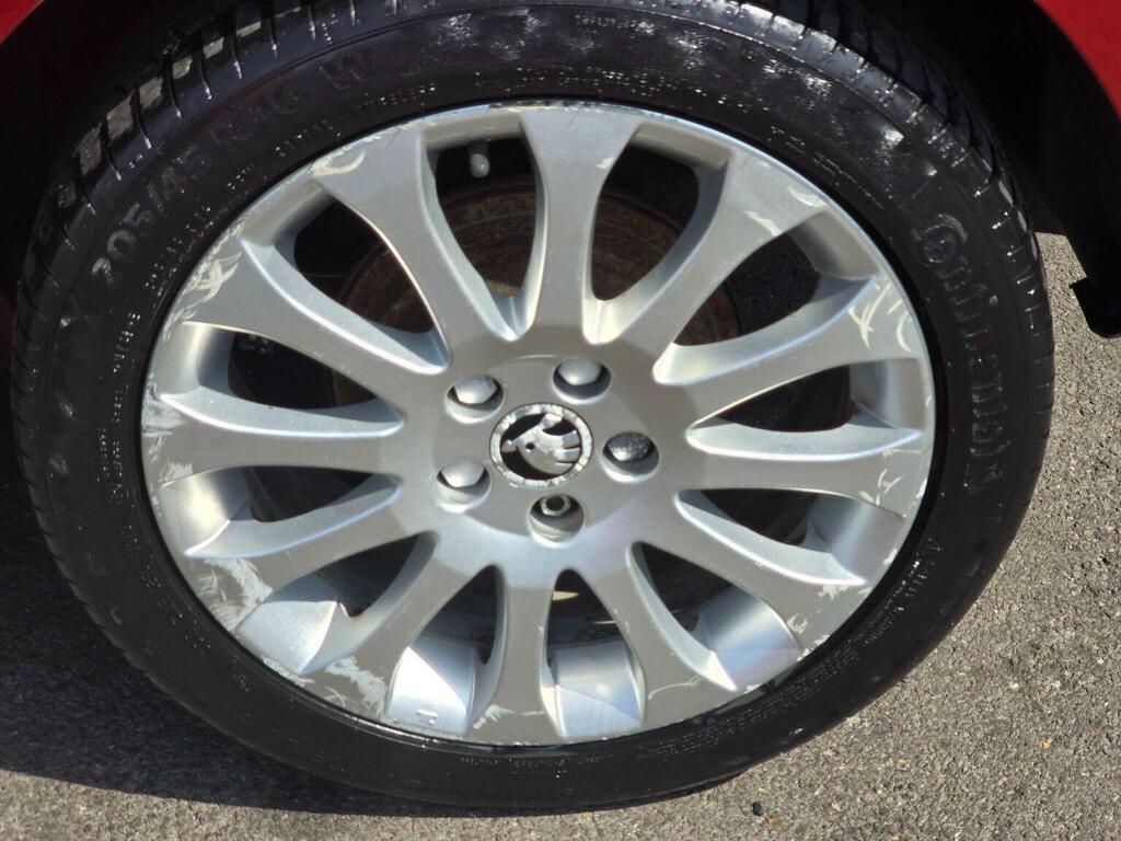 Skoda Fabia 1.6L Se Grey #33