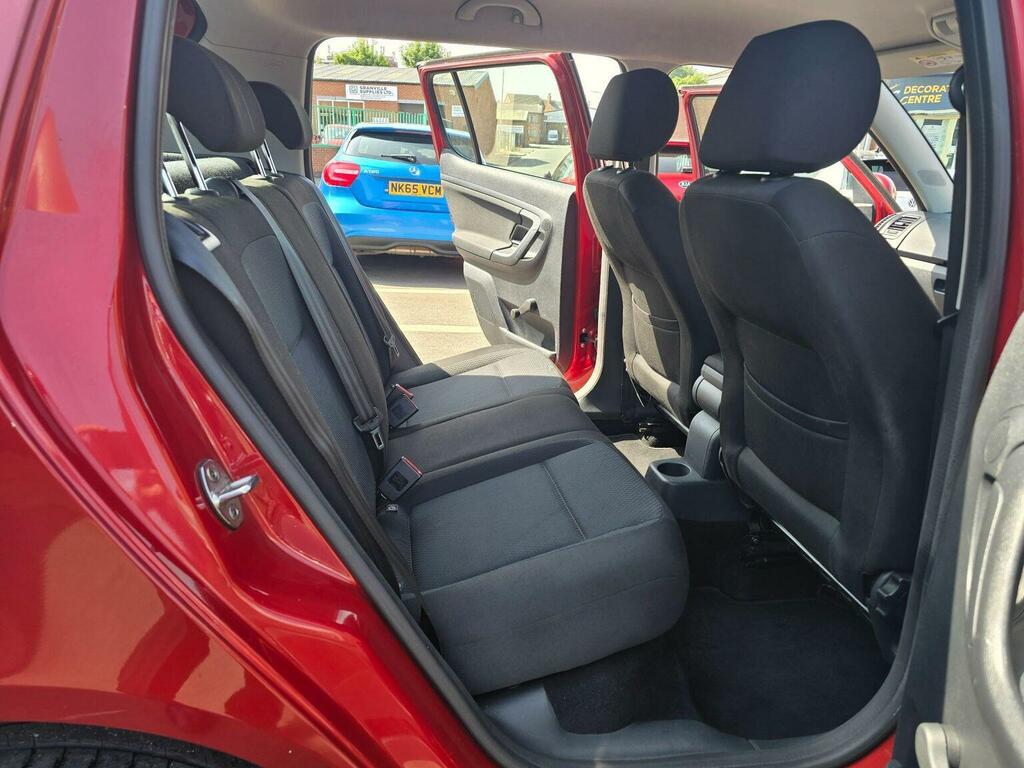 Skoda Fabia 1.6L Se Grey #16