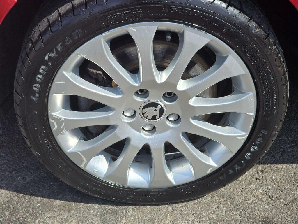 Skoda Fabia 1.6L Se Grey #32
