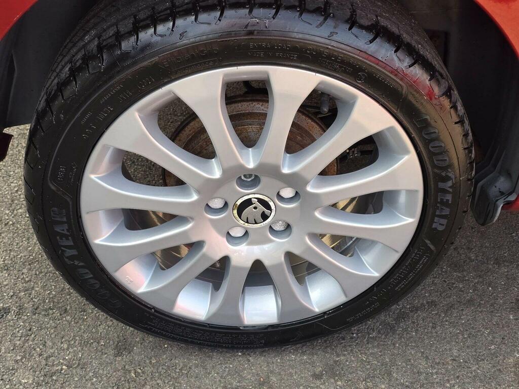 Skoda Fabia 1.6L Se Grey #31