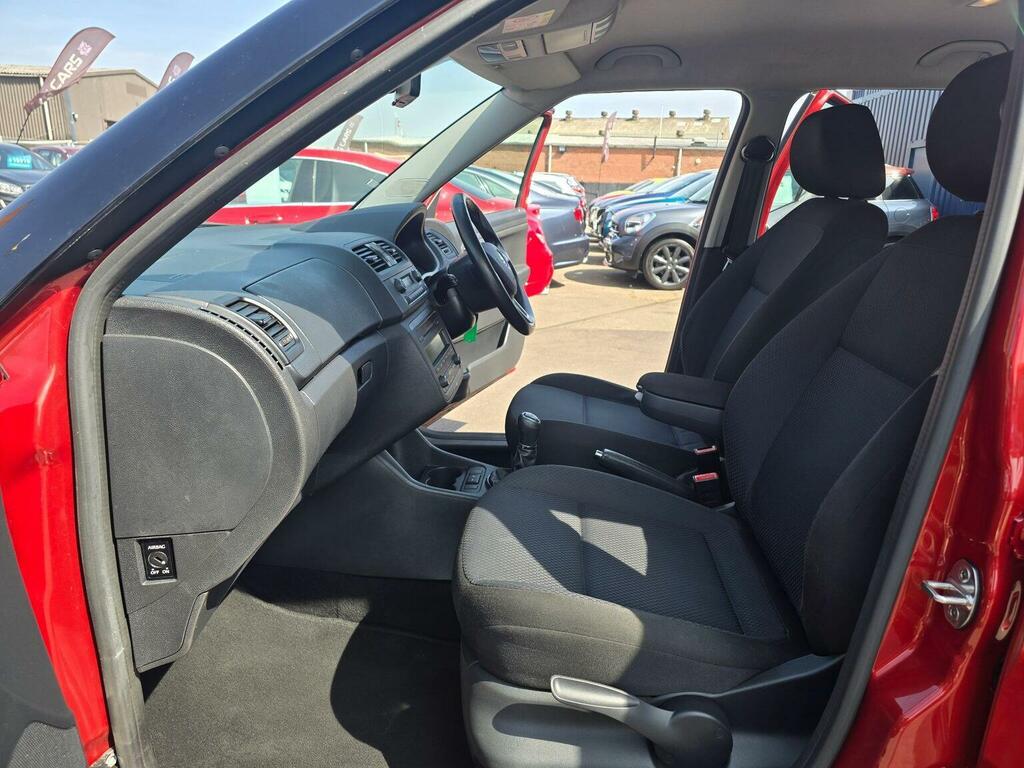 Skoda Fabia 1.6L Se Grey #17