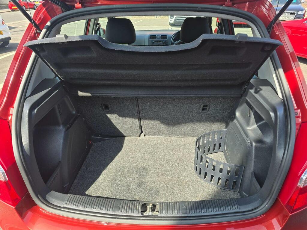 Skoda Fabia 1.6L Se Grey #12