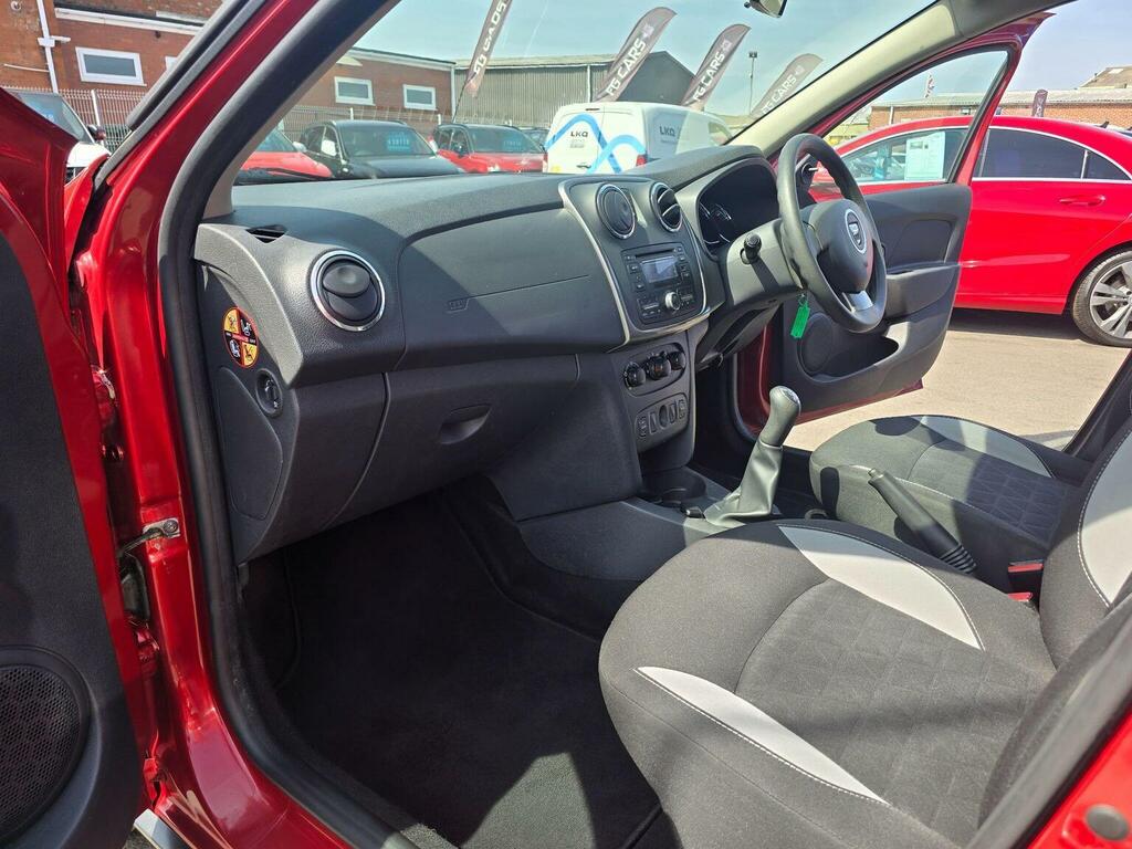 Dacia Sandero Stepway Stepway 0.9 Tce Laureate Euro 5 Blue #13