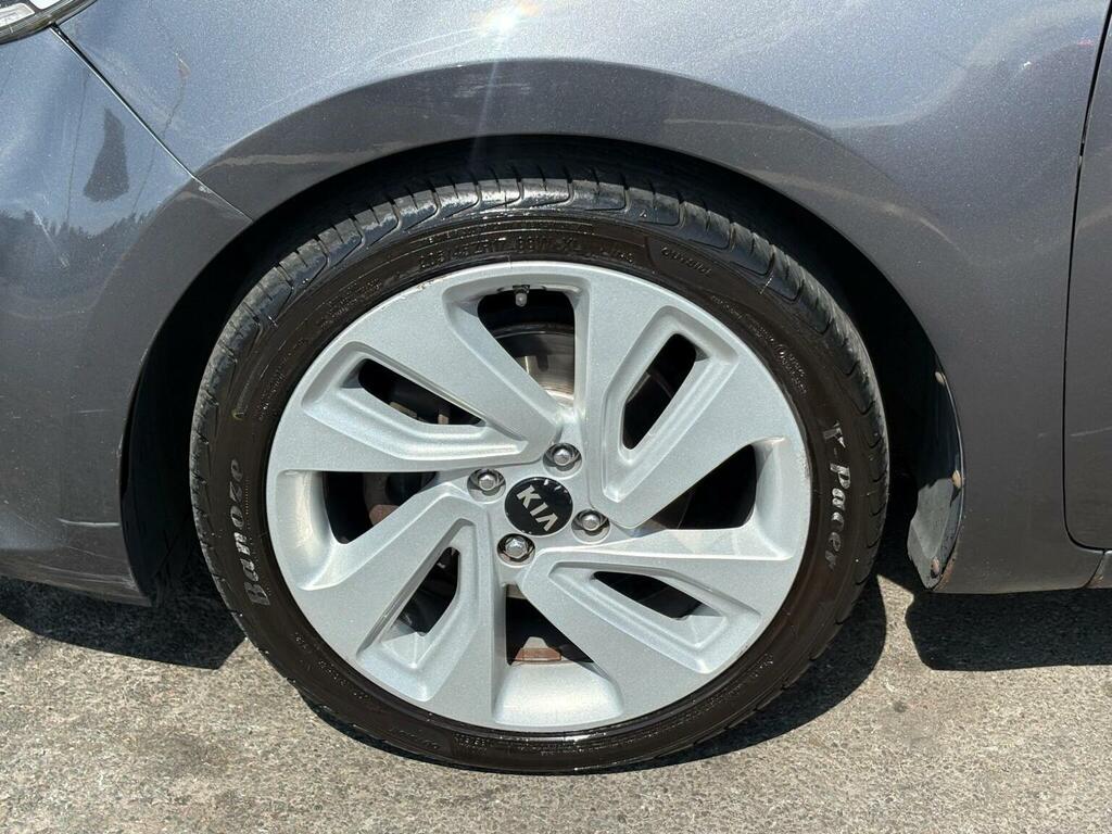 Kia RIO 1.25 2 Euro 6 White #35
