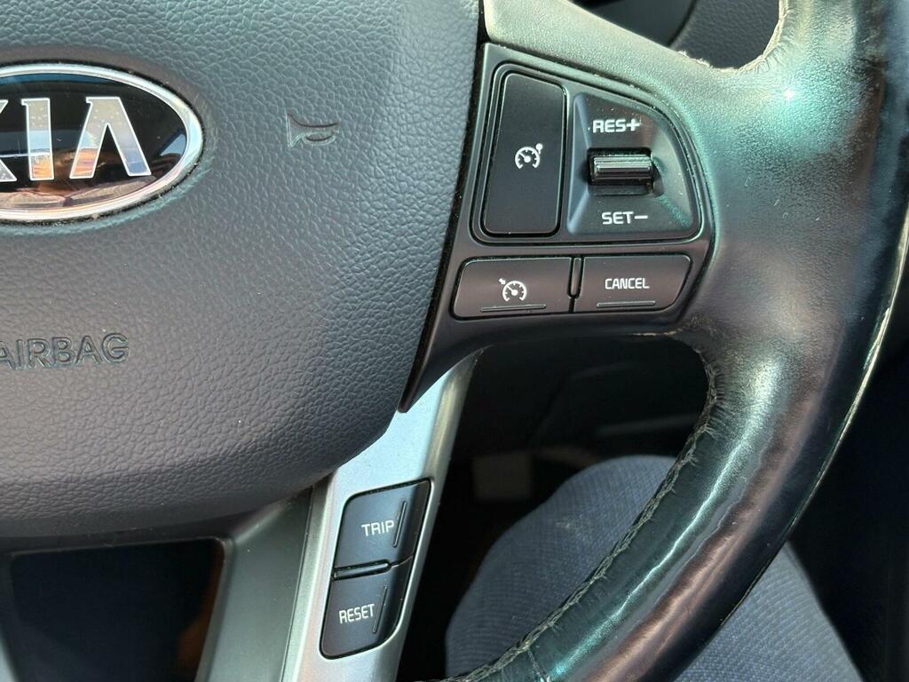 Kia RIO 1.25 2 Euro 6 White #30