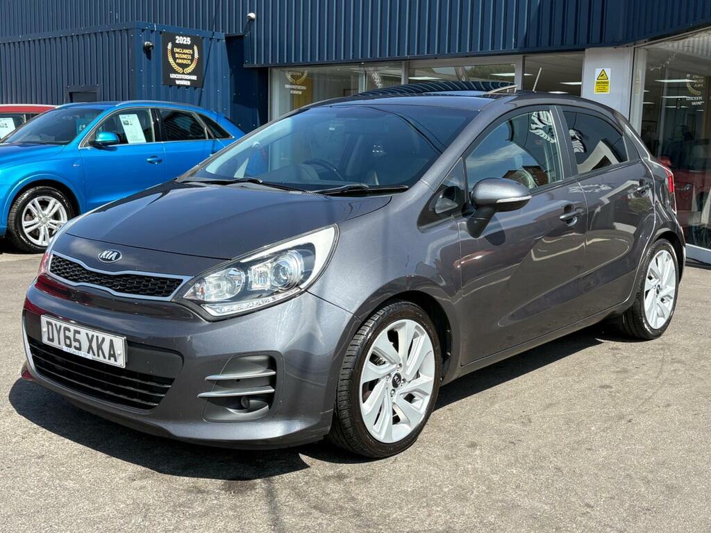 Kia RIO 1.25 2 Euro 6 White #9