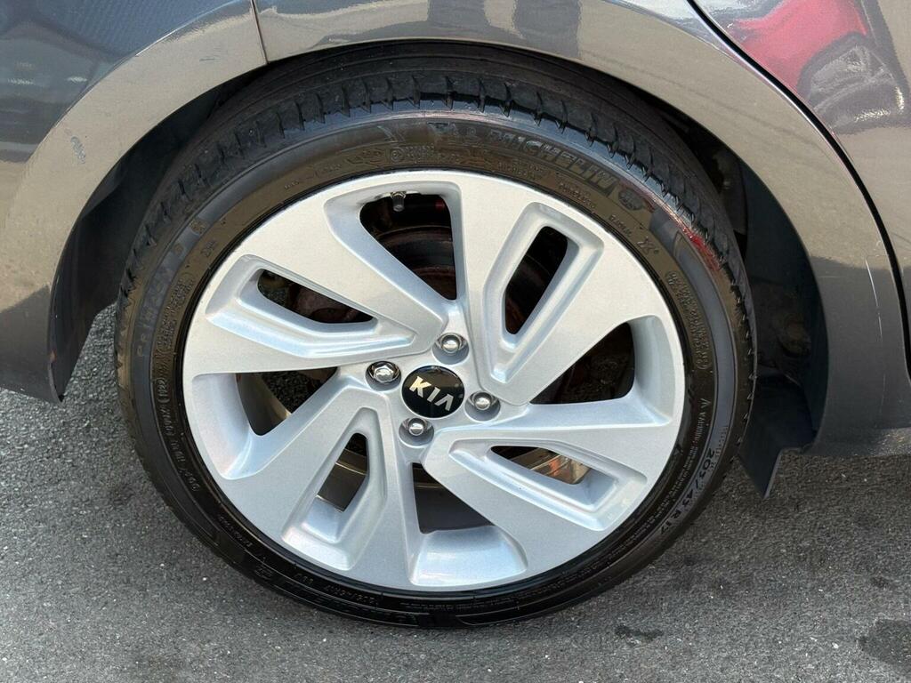 Kia RIO 1.25 2 Euro 6 White #37