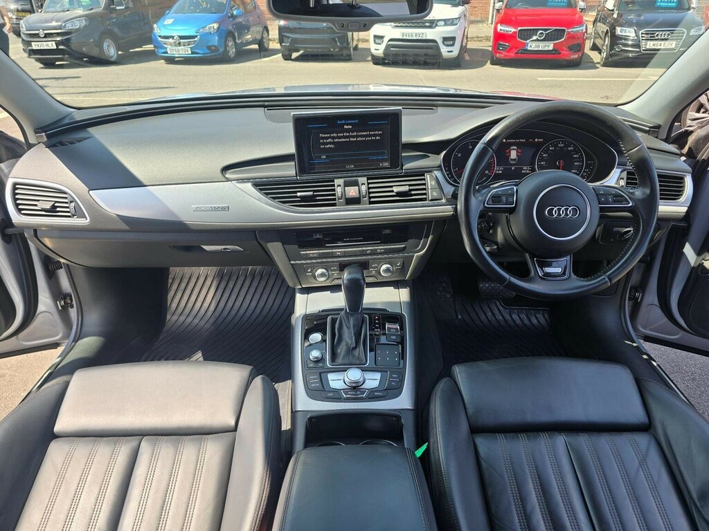 Audi A6 Allroad Estate 3.0 Tdi V6 Sport S Tronic Quattro Euro 6 S Silver #2