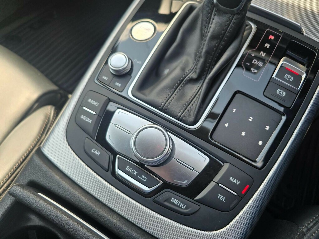 Audi A6 Allroad Estate Blue #30