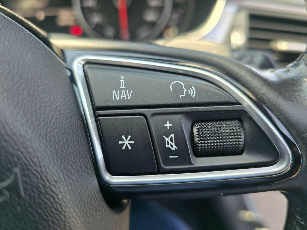 Audi A6 Allroad Estate Blue #28