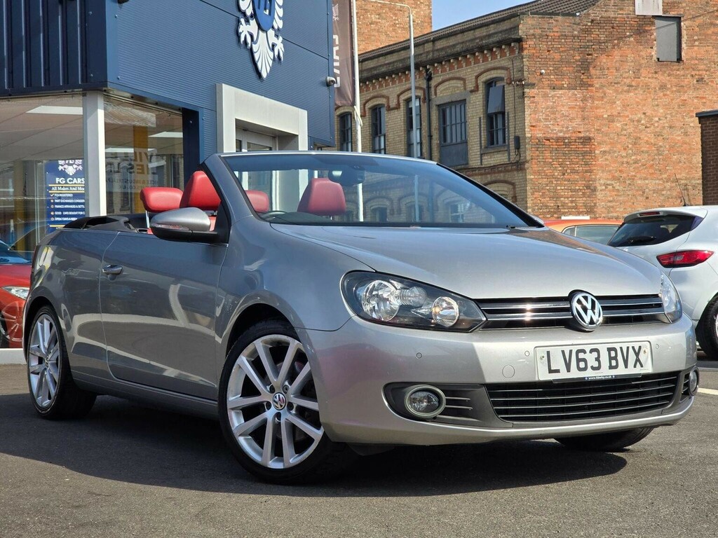 Volkswagen Golf 2.0 Tsi Gti Dsg Blue #1
