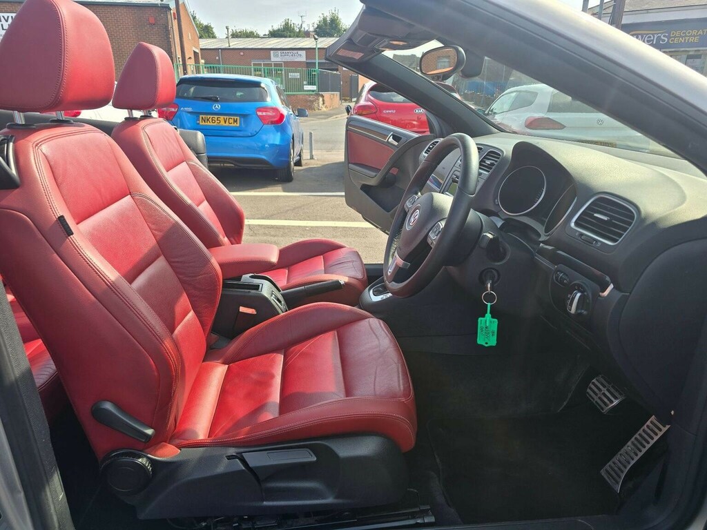 Volkswagen Golf 2.0 Tsi Gti Dsg Blue #14