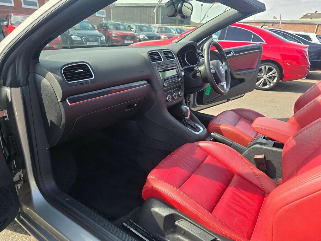 Volkswagen Golf 2.0 Tsi Gti Dsg Blue #18