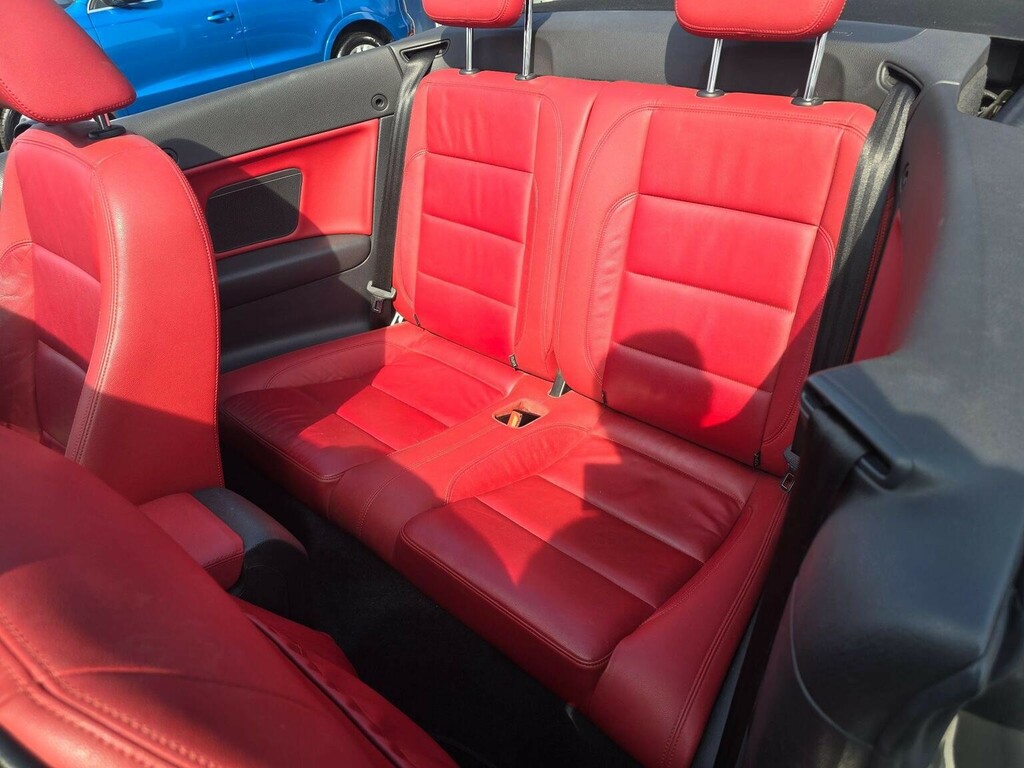 Volkswagen Golf 2.0 Tsi Gti Dsg Blue #3