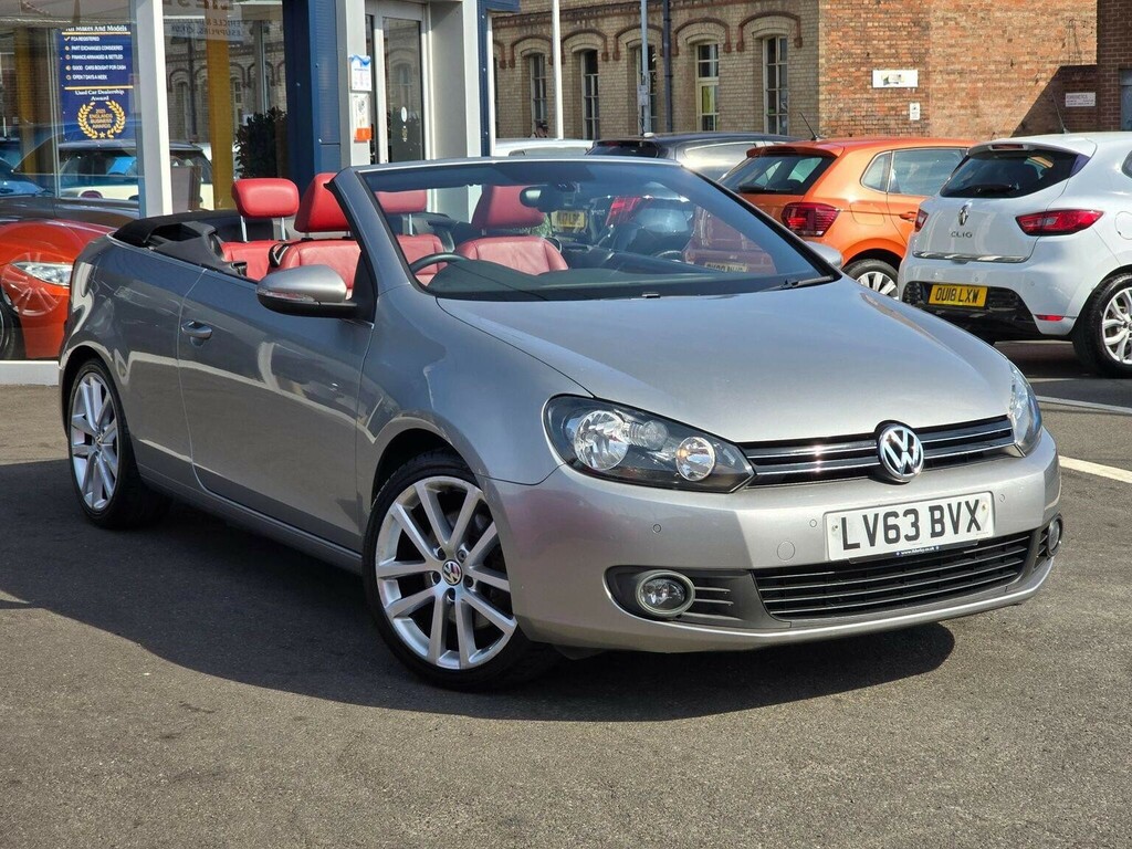 Volkswagen Golf 2.0 Tsi Gti Dsg Blue #4