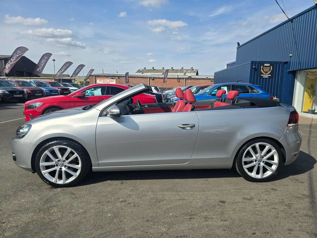Volkswagen Golf 2.0 Tsi Gti Dsg Blue #8