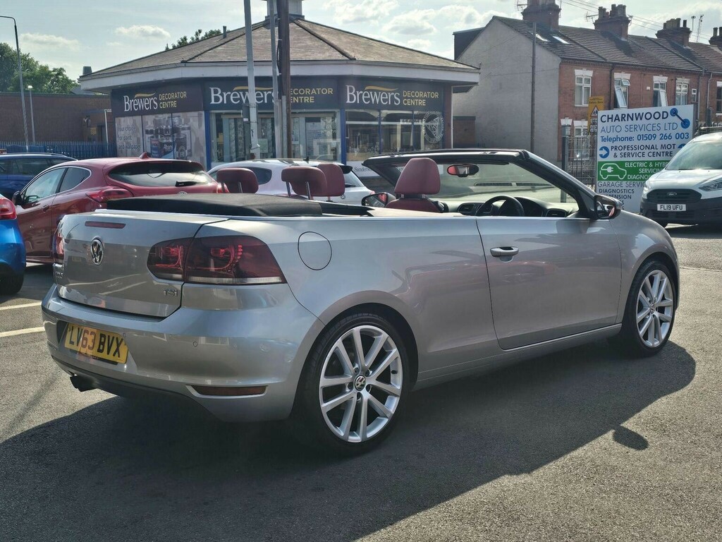 Volkswagen Golf 2.0 Tsi Gti Dsg Blue #13