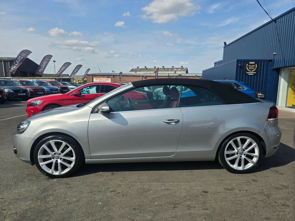 Volkswagen Golf 2.0 Tsi Gti Dsg Blue #7