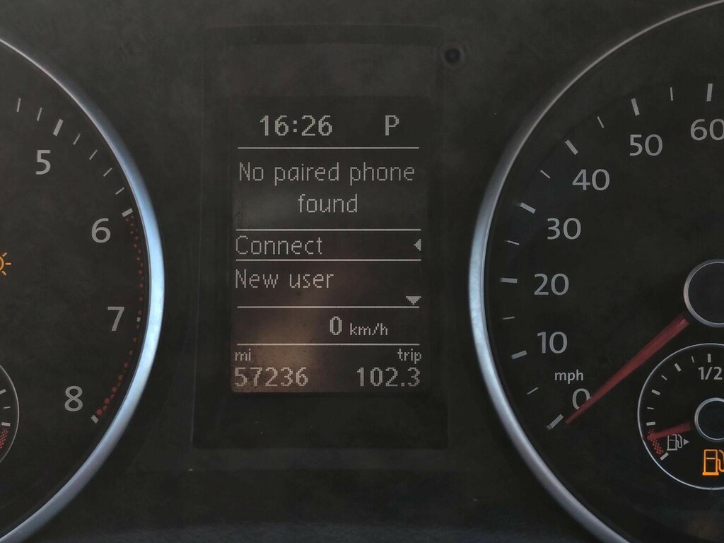 Volkswagen Golf 2.0 Tsi Gti Dsg Blue #20