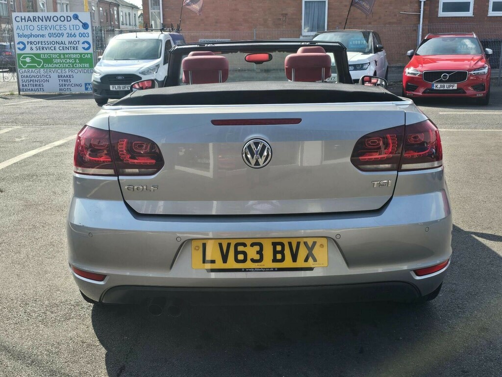 Volkswagen Golf 2.0 Tsi Gti Dsg Blue #10