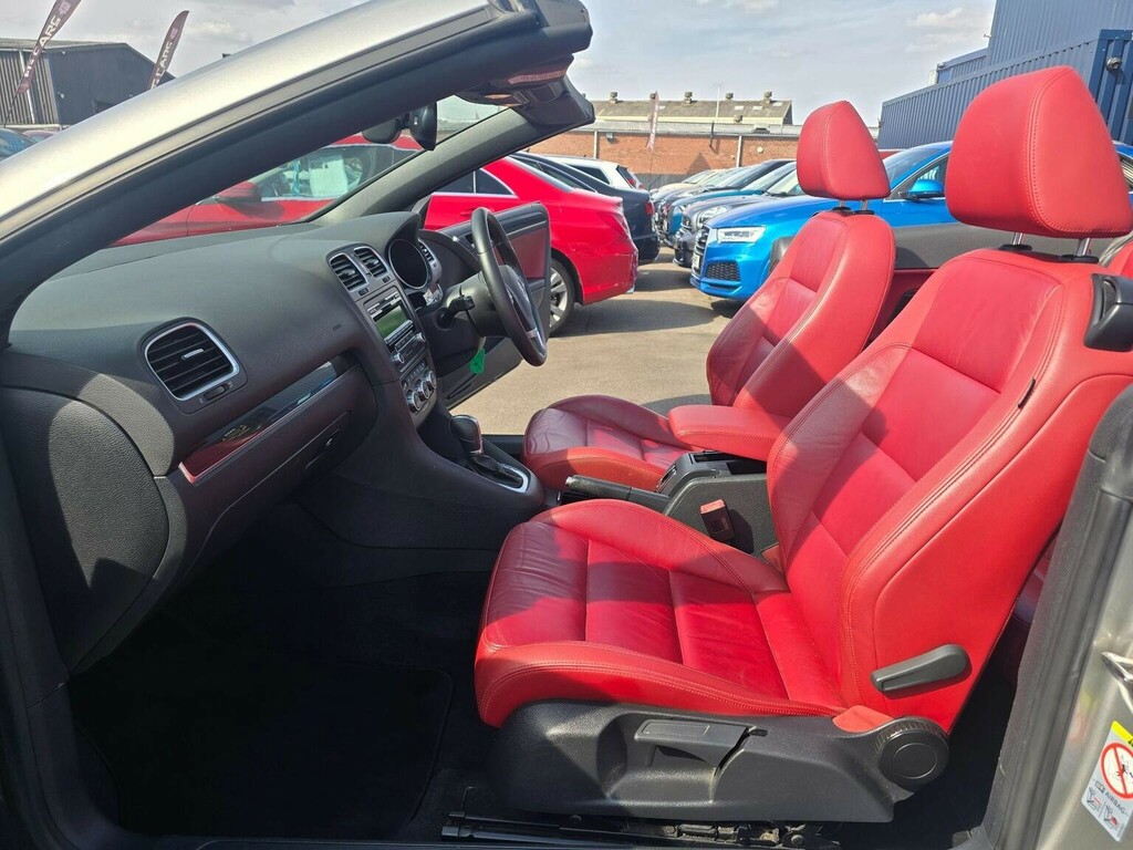 Volkswagen Golf 2.0 Tsi Gti Dsg Blue #17