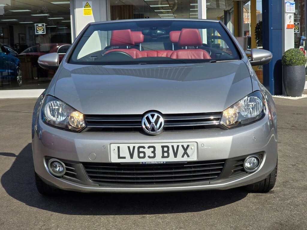 Volkswagen Golf 2.0 Tsi Gti Dsg Blue #5