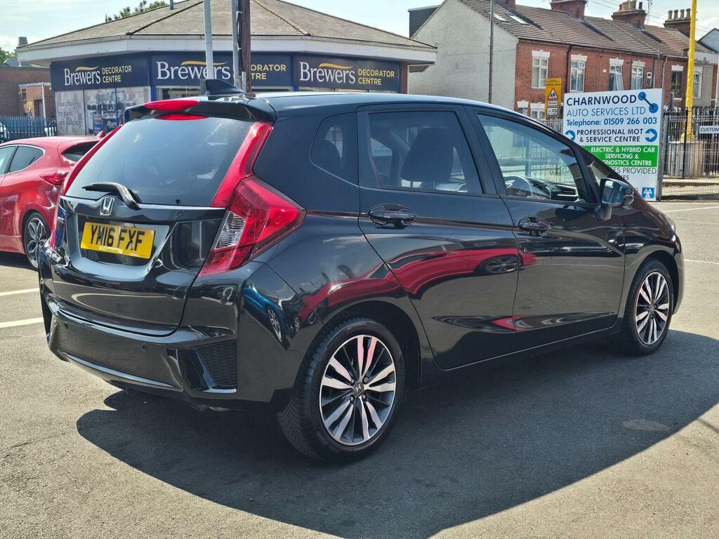 Honda Jazz 1.3 I-vtec S Silver #9
