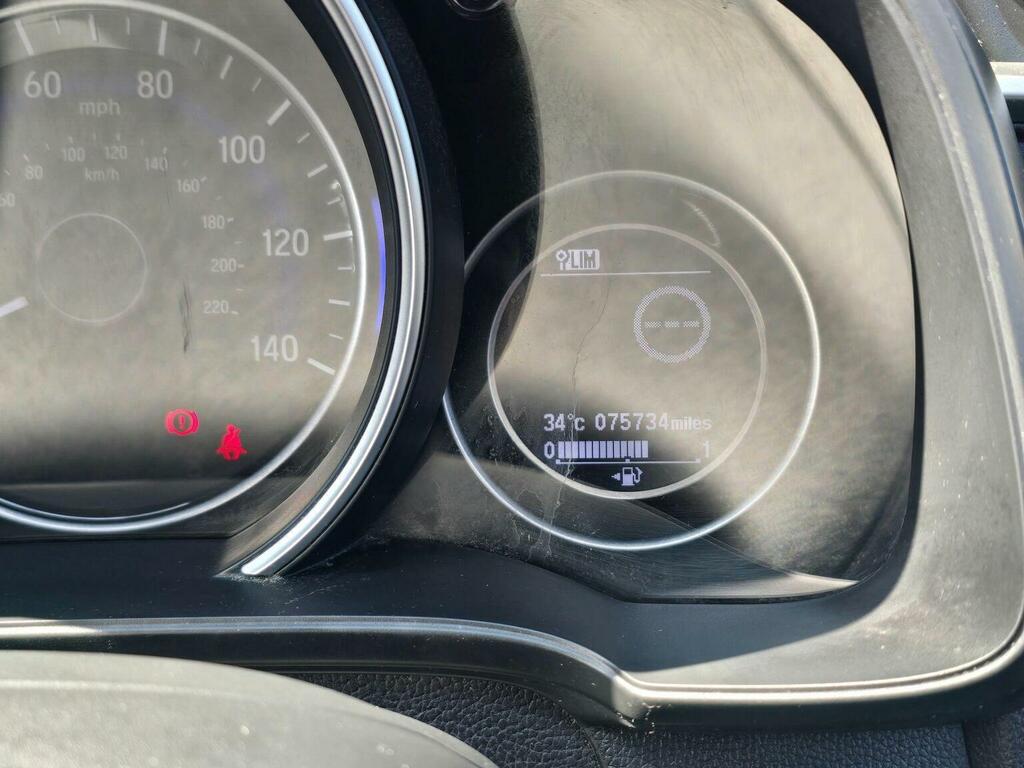 Honda Jazz 1.3 I-vtec S Silver #17